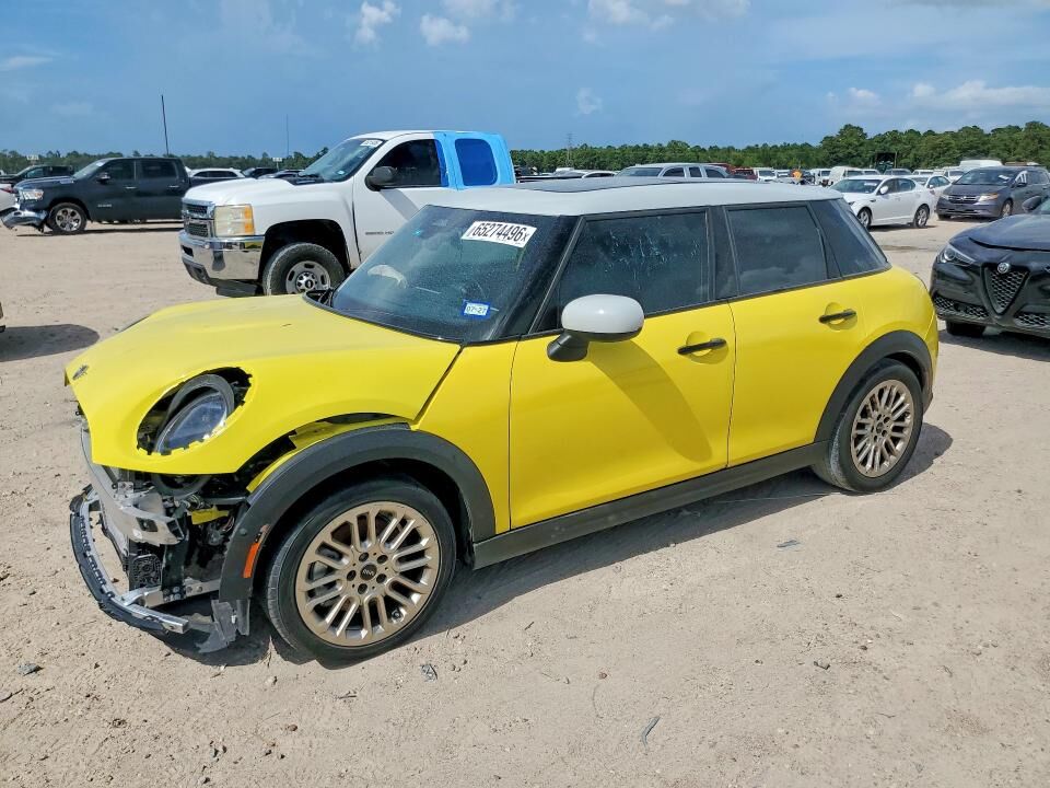 2025 MINI Hardtop