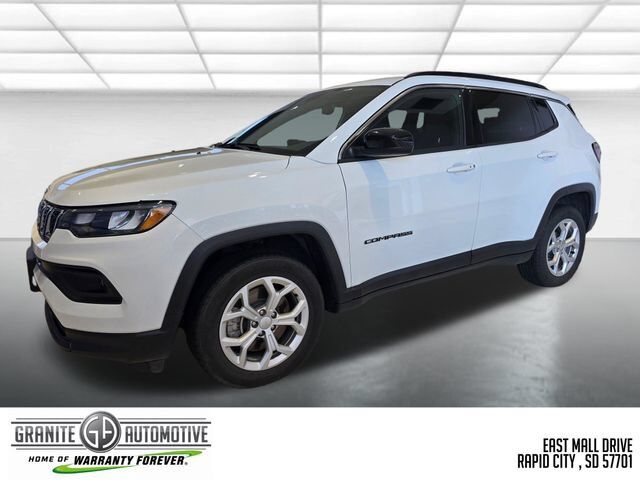 2024 JEEP Compass
