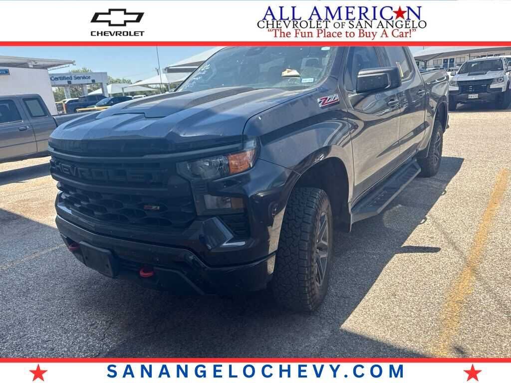 2022 CHEVROLET Silverado