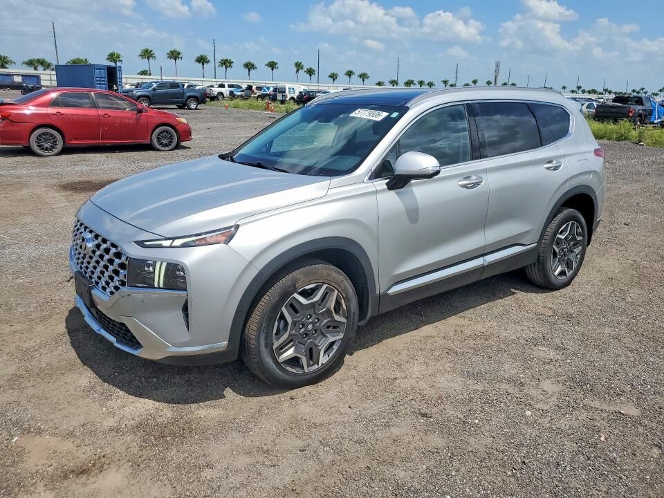 2023 HYUNDAI Santa Fe