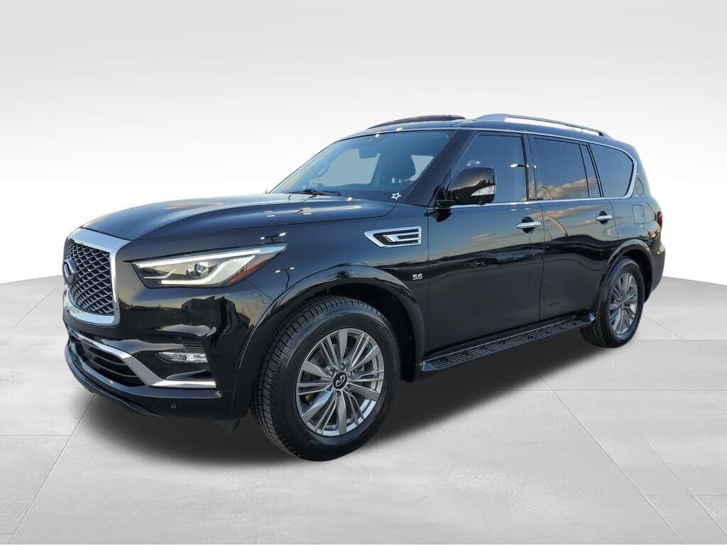 2020 INFINITI QX80