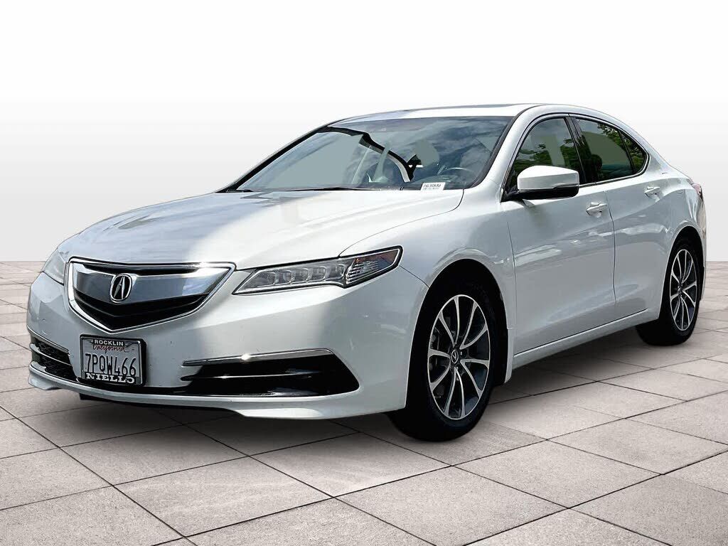 2016 ACURA TLX