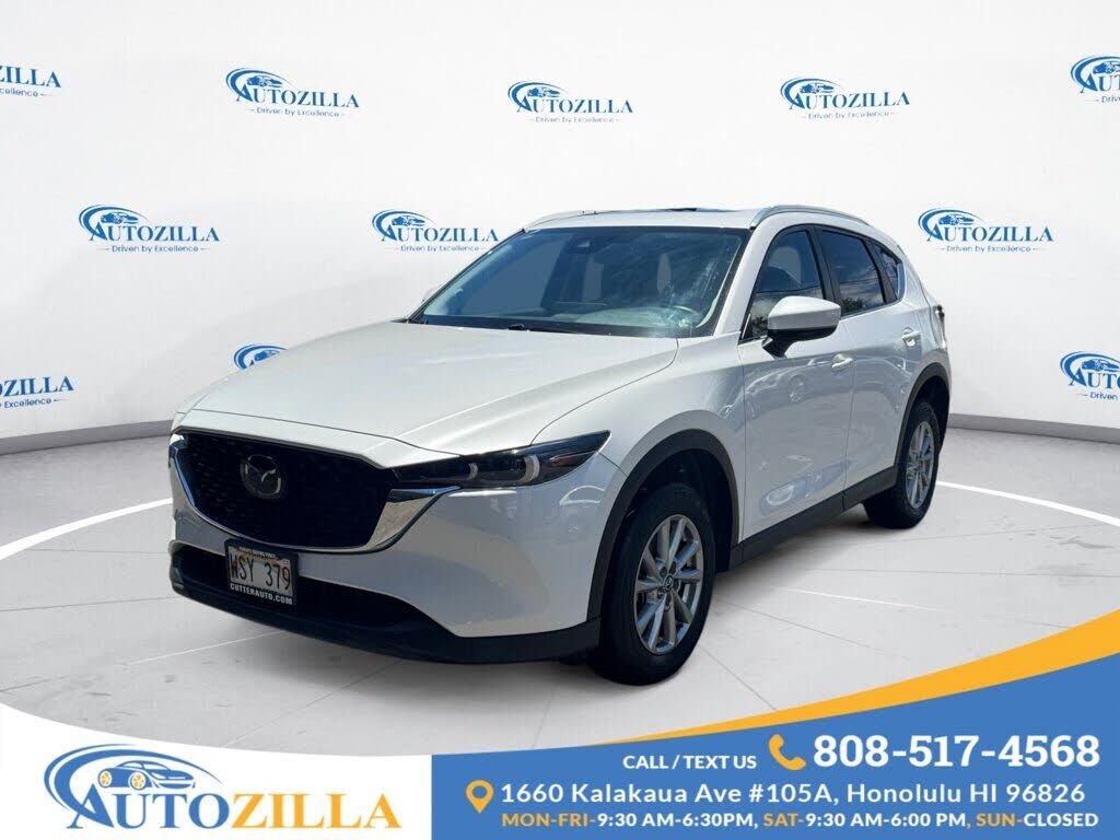2023 MAZDA CX-5