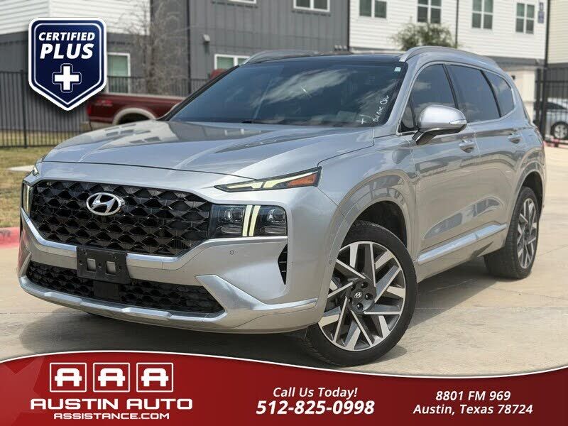 2023 HYUNDAI Santa Fe
