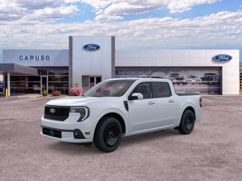 2025 FORD Maverick