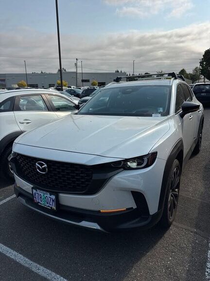 2025 MAZDA CX-50