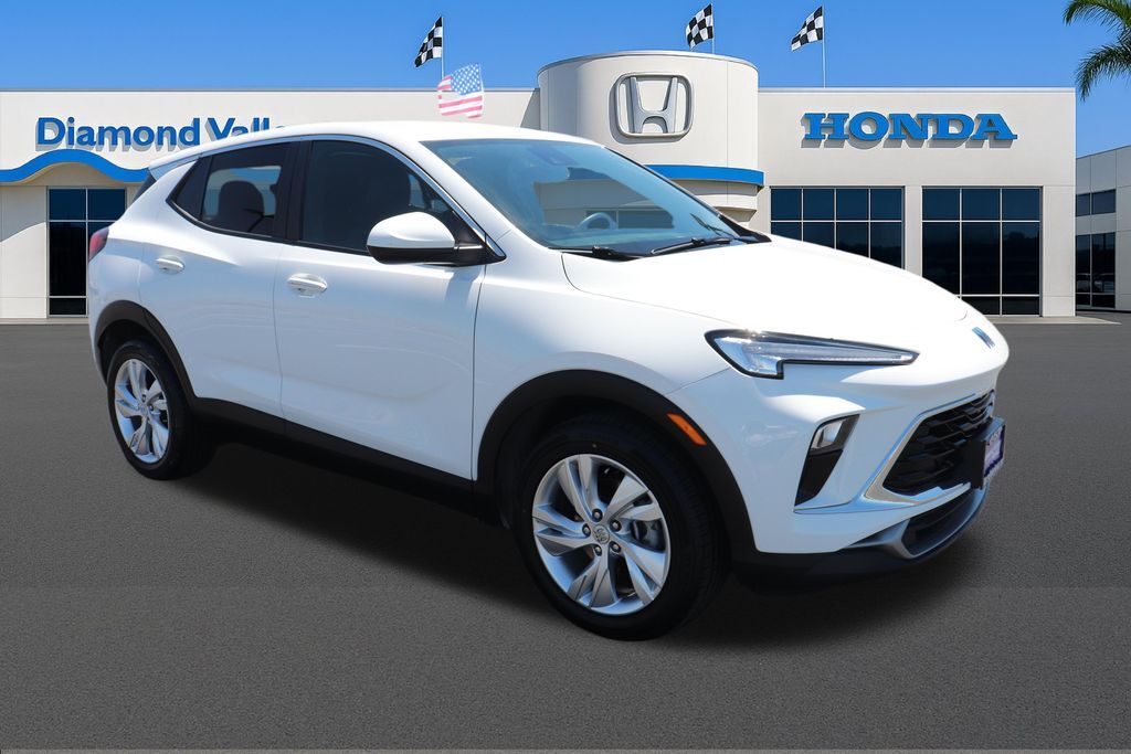 2025 BUICK Encore GX