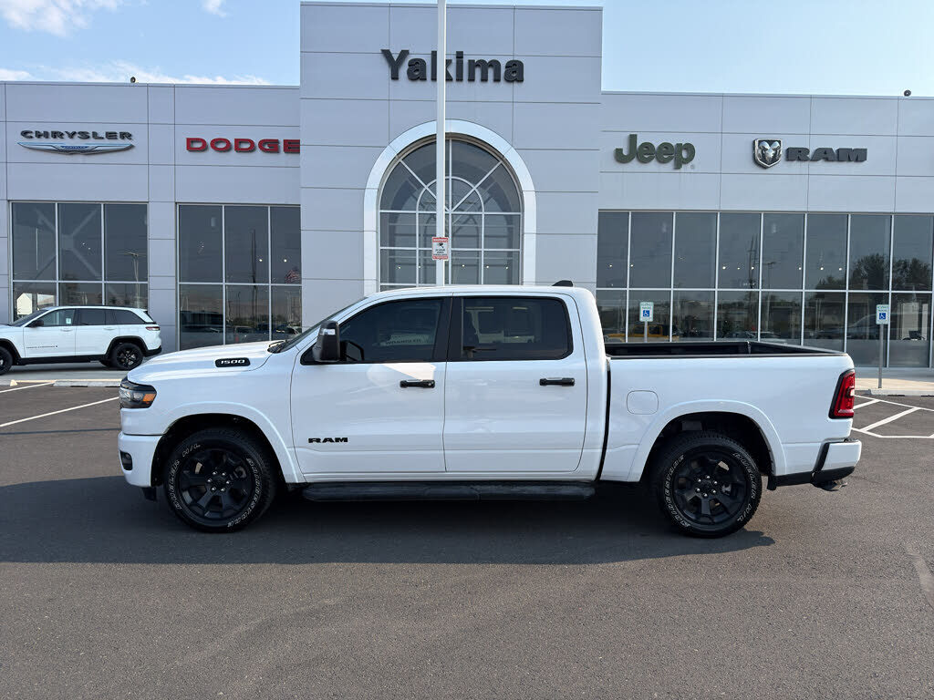 2025 RAM 1500