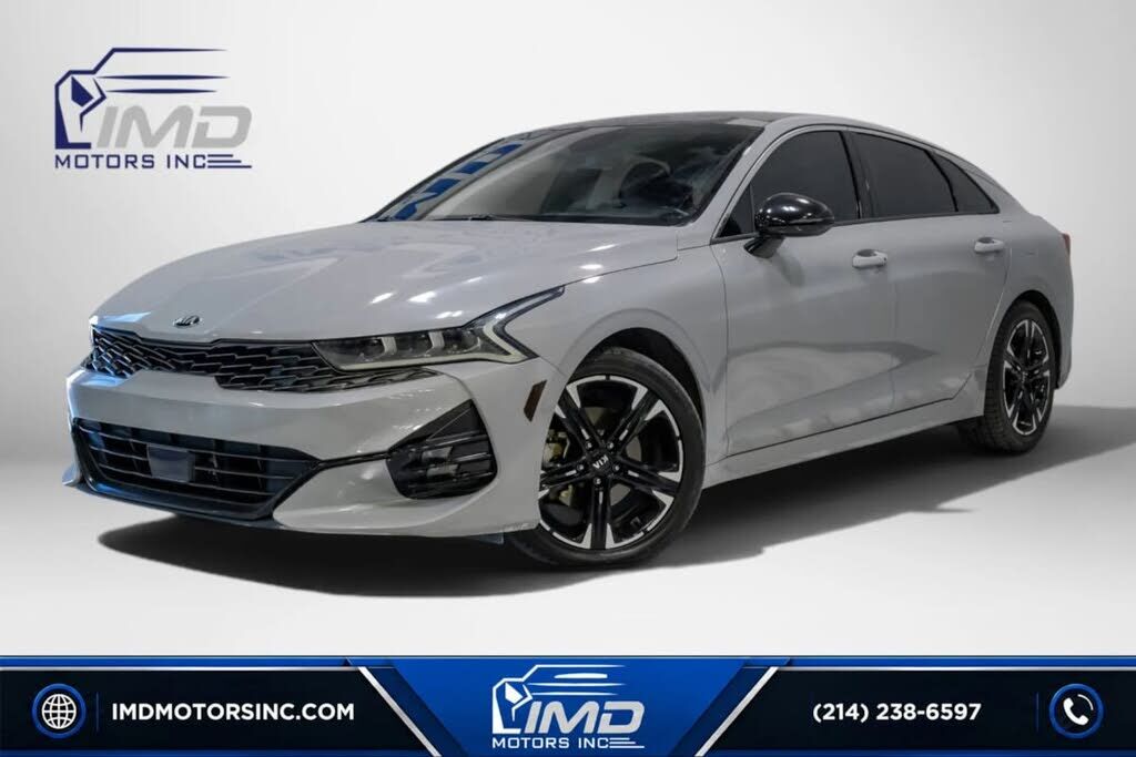 2021 KIA K5