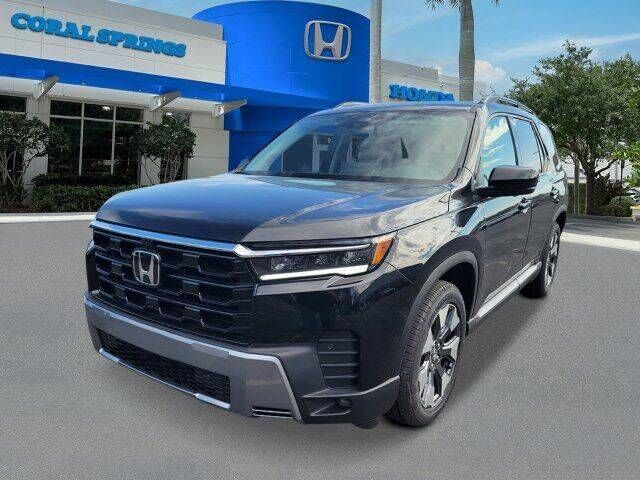 2026 HONDA Pilot