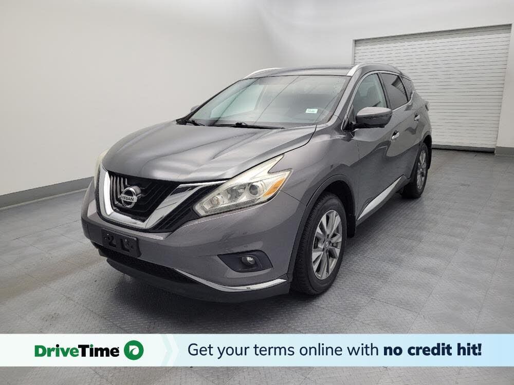 2016 NISSAN Murano