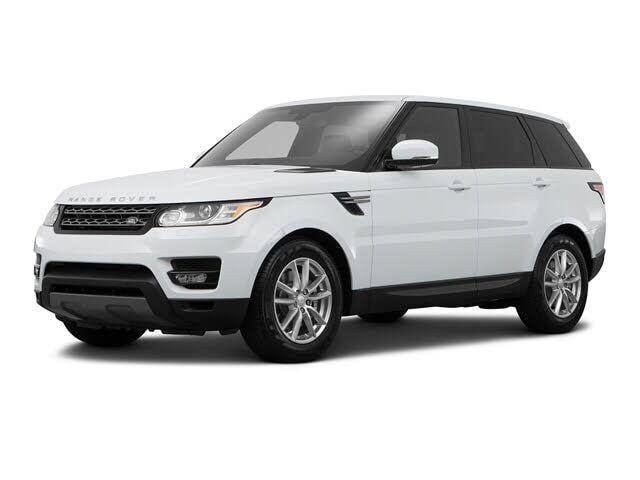 2016 LAND ROVER Range Rover Sport