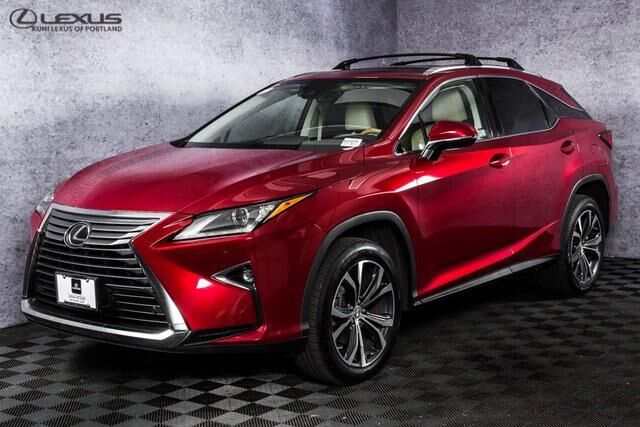 2016 LEXUS RX