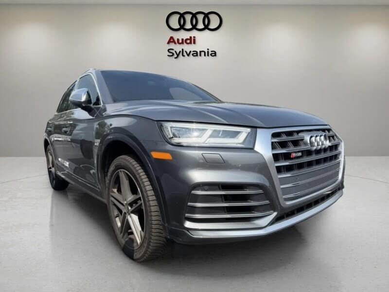 2018 AUDI SQ5