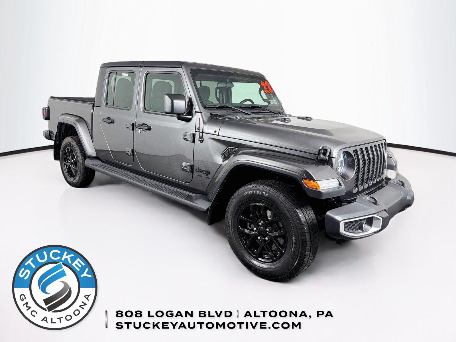 2022 JEEP Gladiator