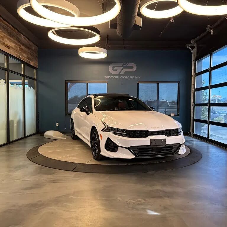 2023 KIA K5