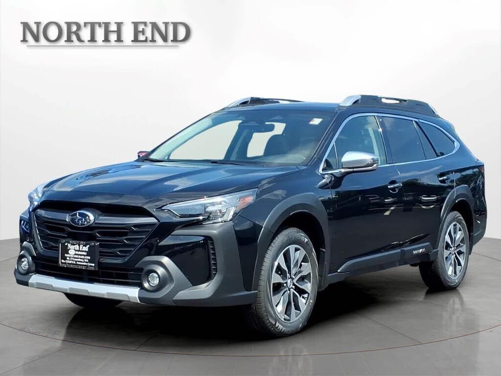 2023 SUBARU Outback