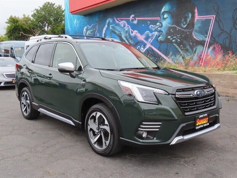 2024 SUBARU Forester
