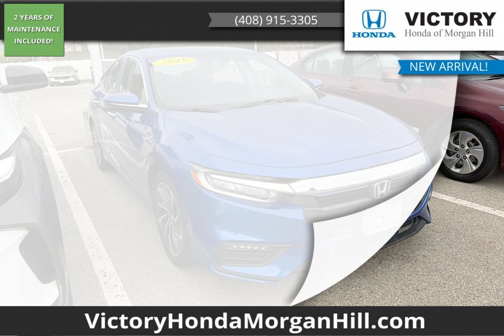 2019 HONDA Insight