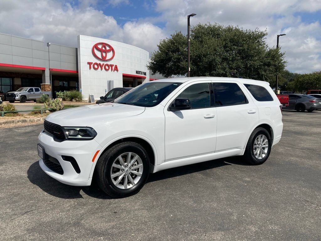 2026 DODGE Durango