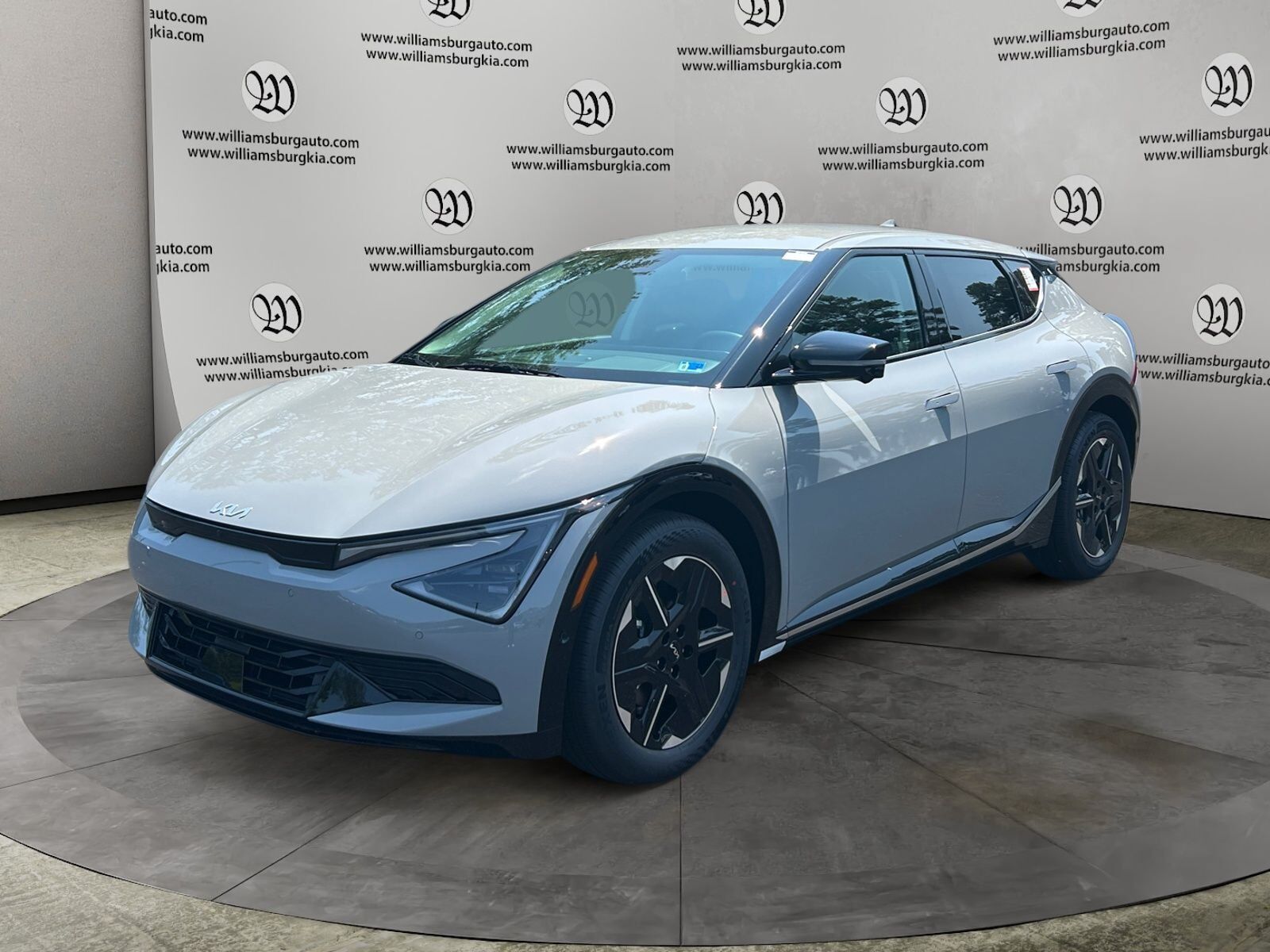 2026 KIA EV6