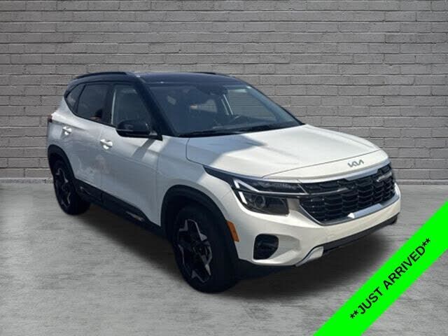 2025 KIA Seltos