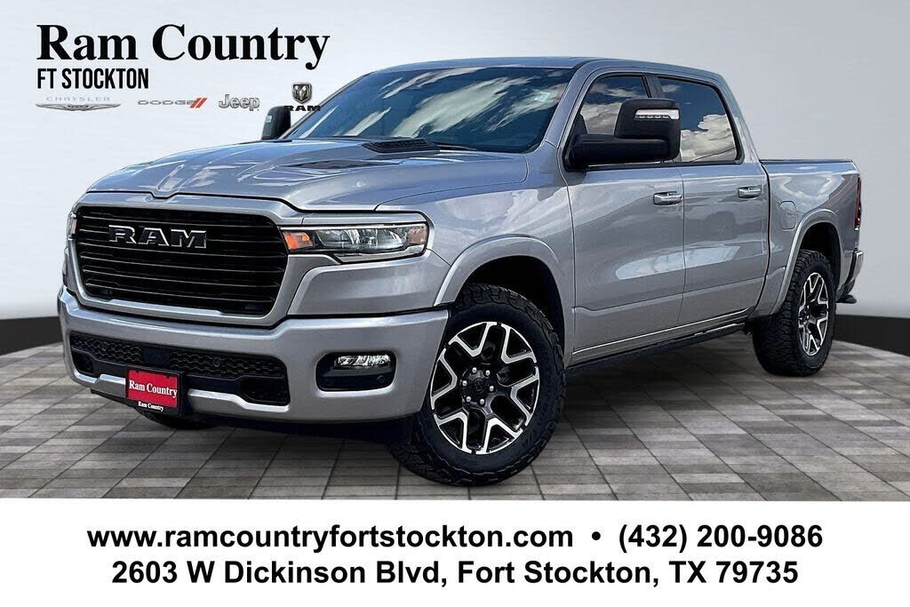2025 RAM 1500
