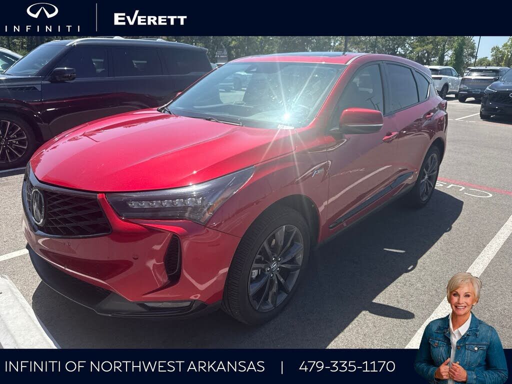 2025 ACURA RDX