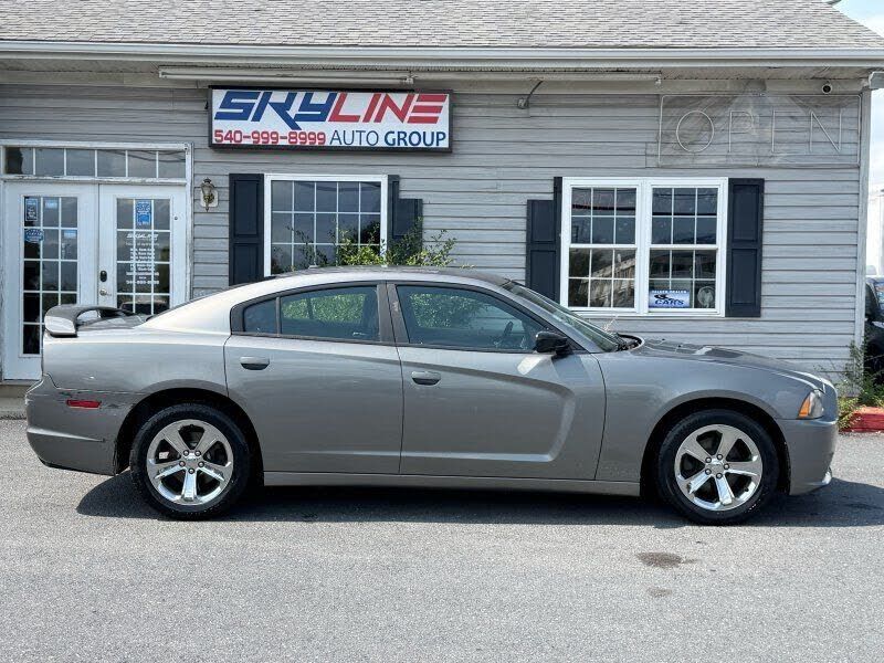 2012 DODGE Charger
