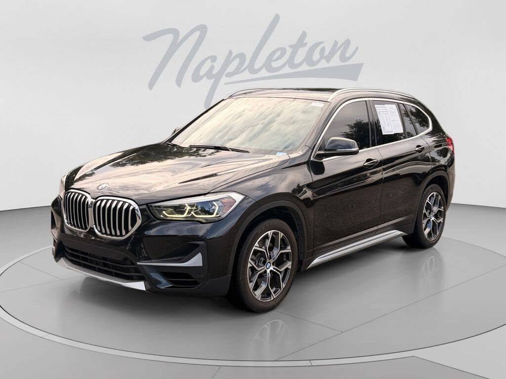 2021 BMW X1