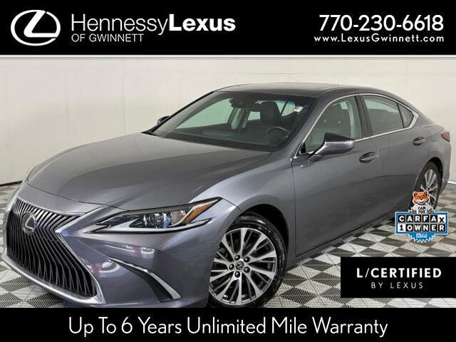 2021 LEXUS ES