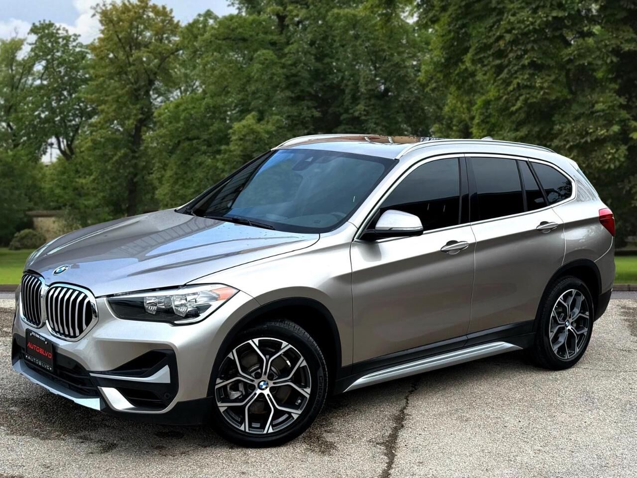 2022 BMW X1
