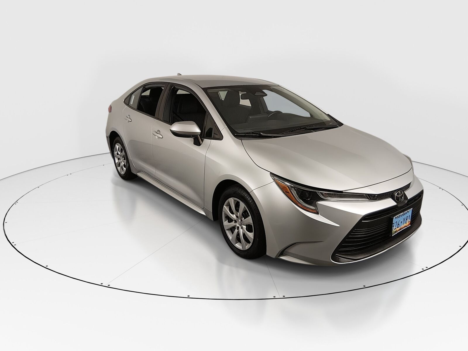 2023 TOYOTA Corolla