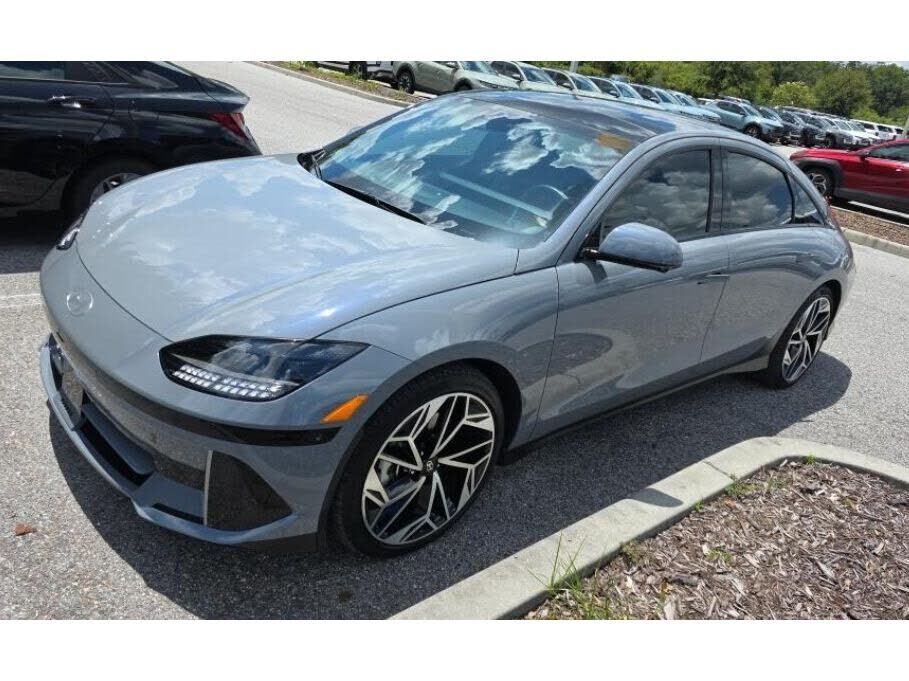 2023 HYUNDAI Ioniq 6