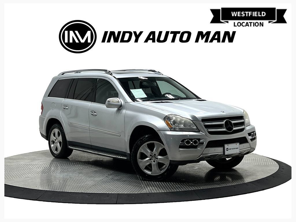 2010 MERCEDES-BENZ GL-Class