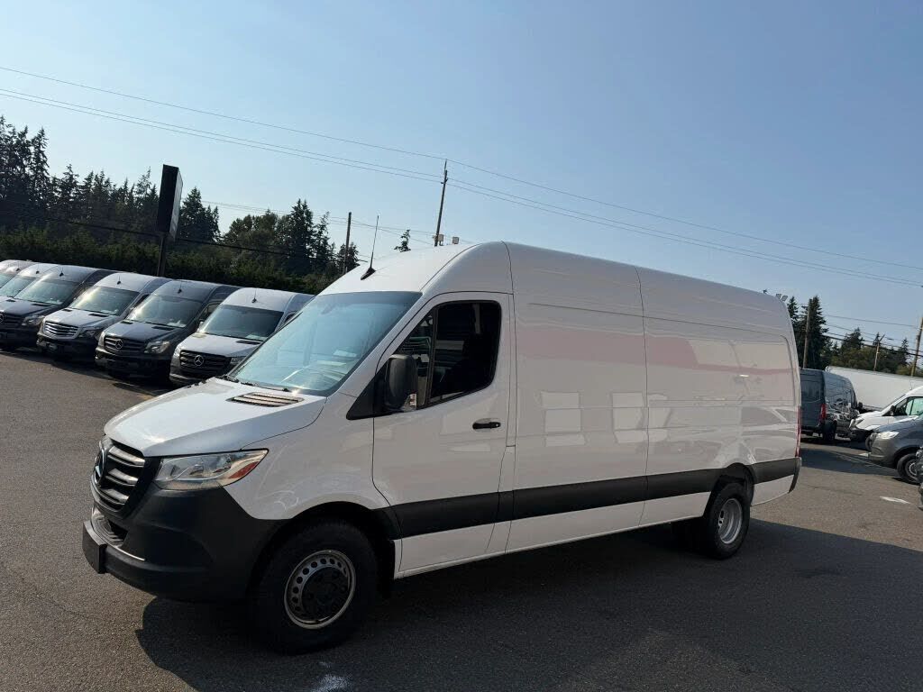 2019 MERCEDES-BENZ Sprinter