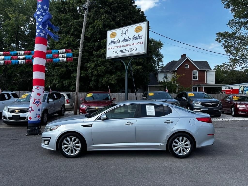2014 KIA Optima