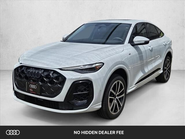 2026 AUDI SQ5