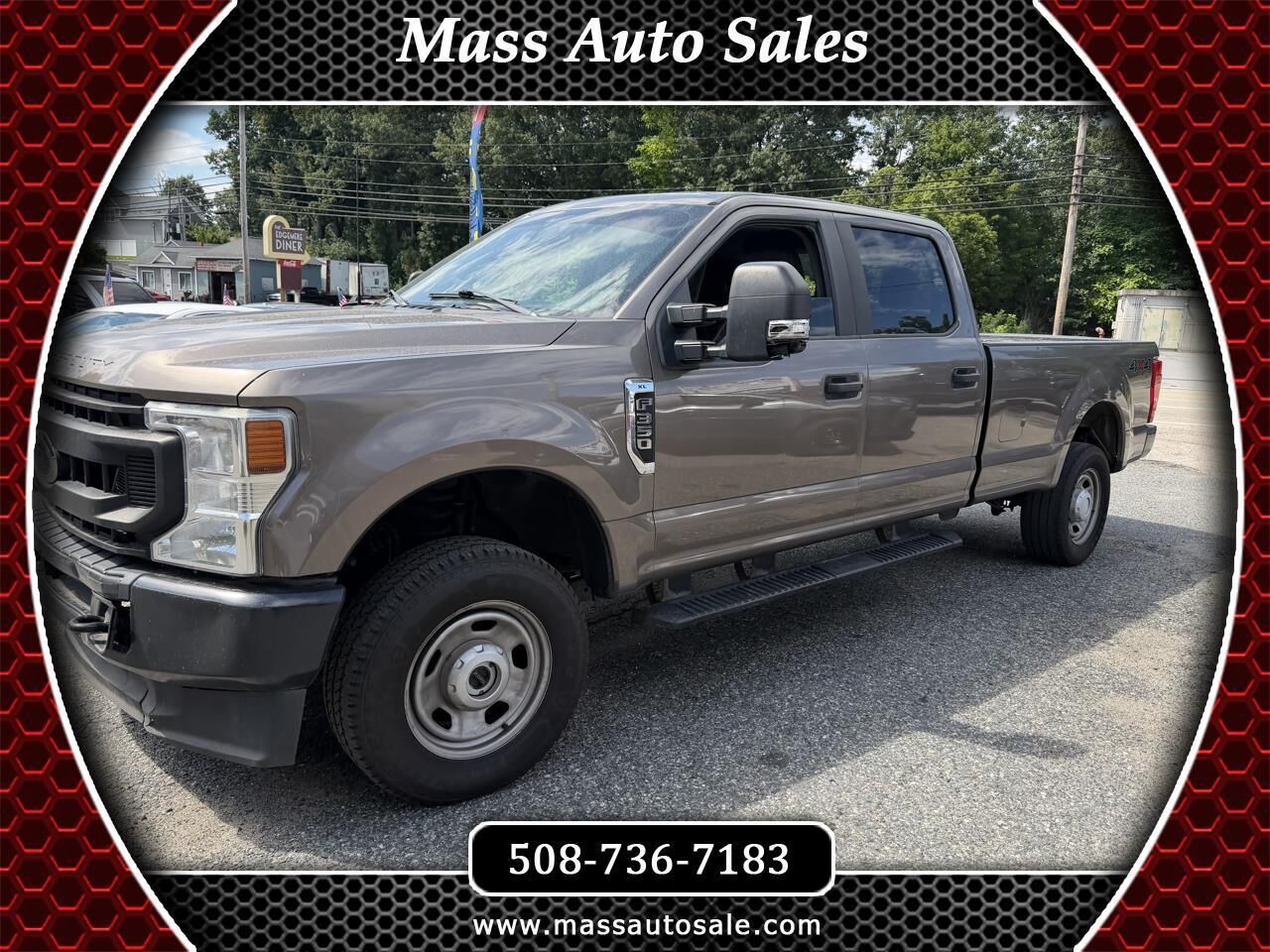 2022 FORD F-350