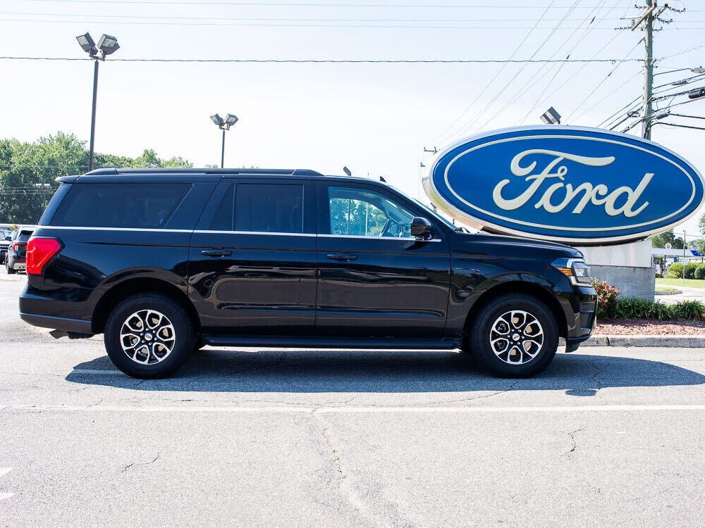 2024 FORD Expedition