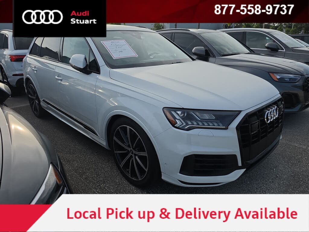 2024 AUDI Q7