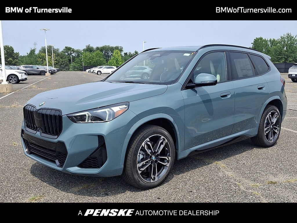 2026 BMW X1