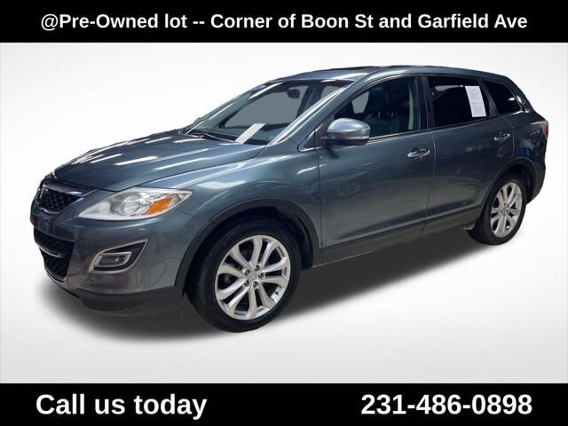 2012 MAZDA CX-9