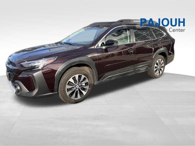 2024 SUBARU Outback