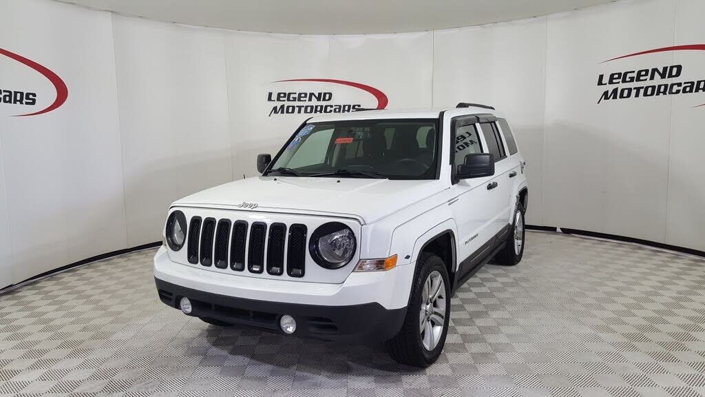 2017 JEEP Patriot