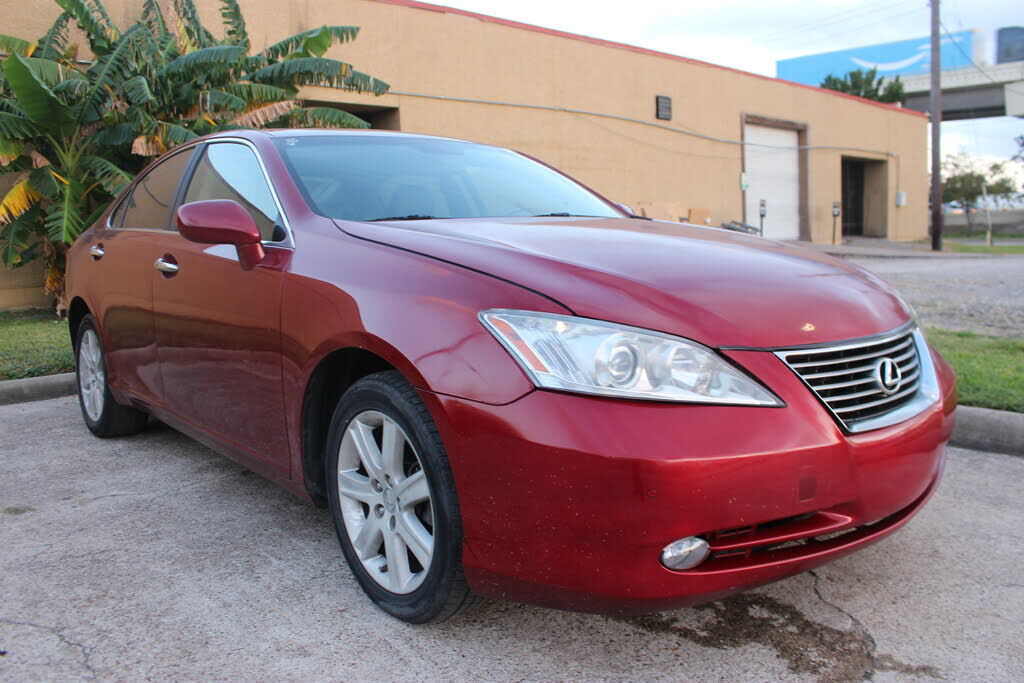 2009 LEXUS ES