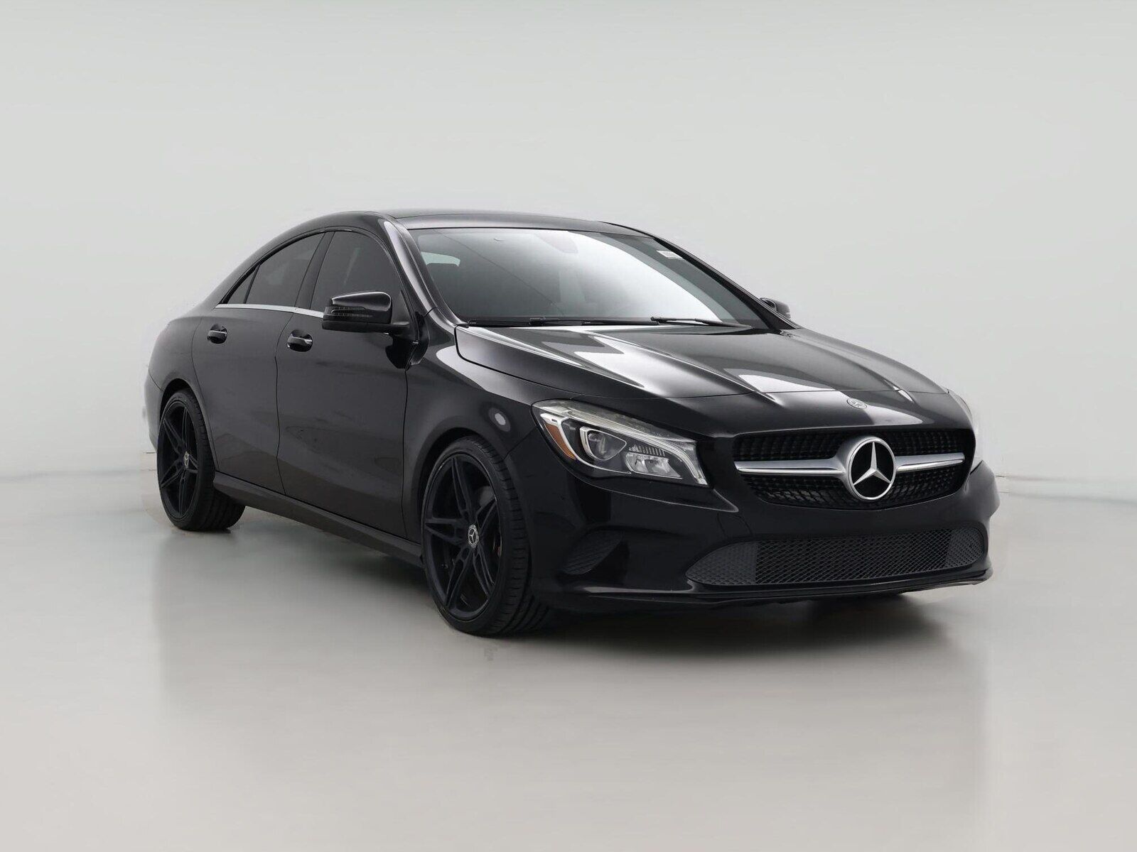 2018 MERCEDES-BENZ CLA-Class