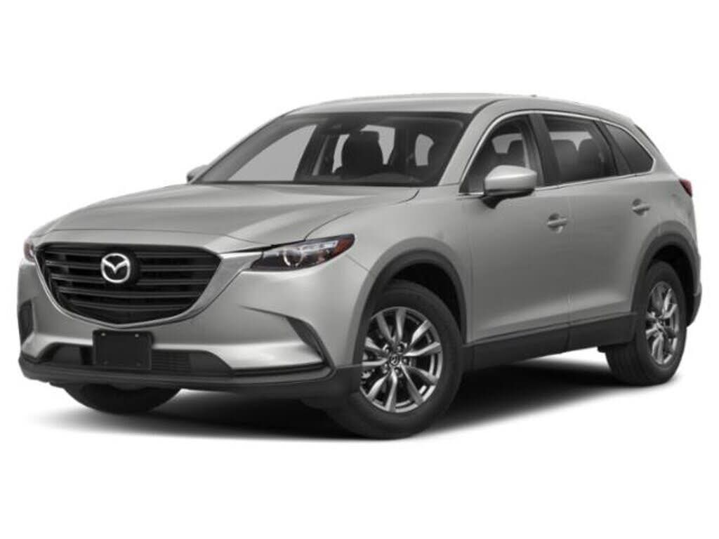 2019 MAZDA CX-9