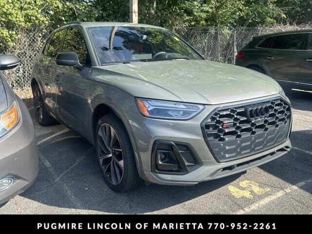 2023 AUDI SQ5