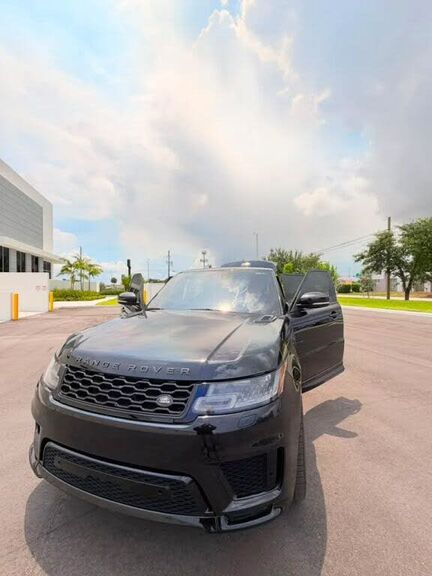 2016 LAND ROVER Range Rover Sport